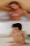 Stout naked woman