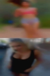 Stout naked woman