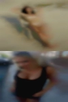 Stout naked woman