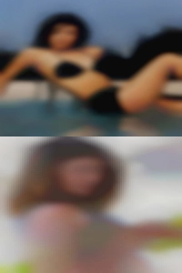 Horny women left alone.