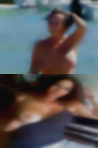 NC wife in the nude.