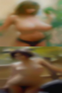 Wet sexy woman meet buddy.