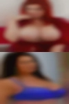 Horny woman