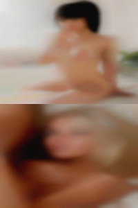 3 females forcing holed pain slut.