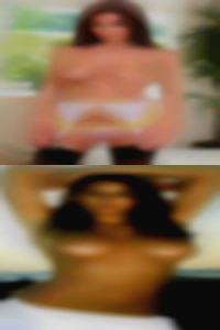 Male swinger sucks cock.